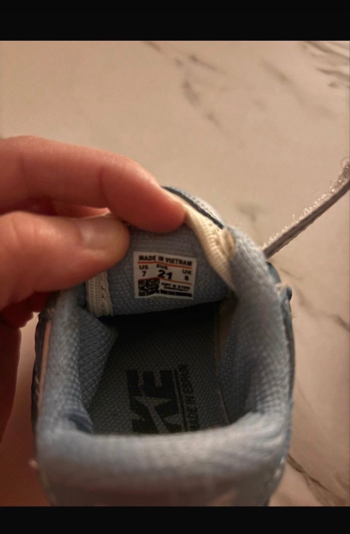 Basket Nike - photo numéro 3