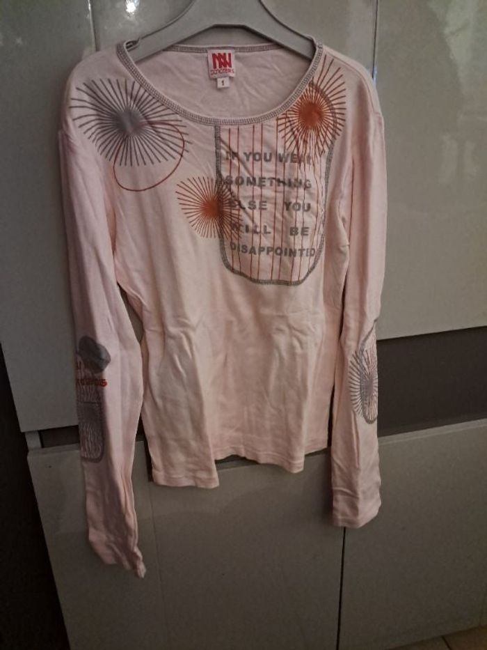 Tee-shirt manche longue