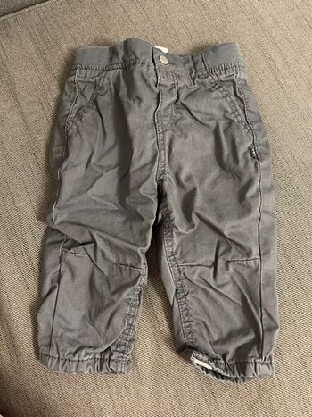 Pantalon 12 mois