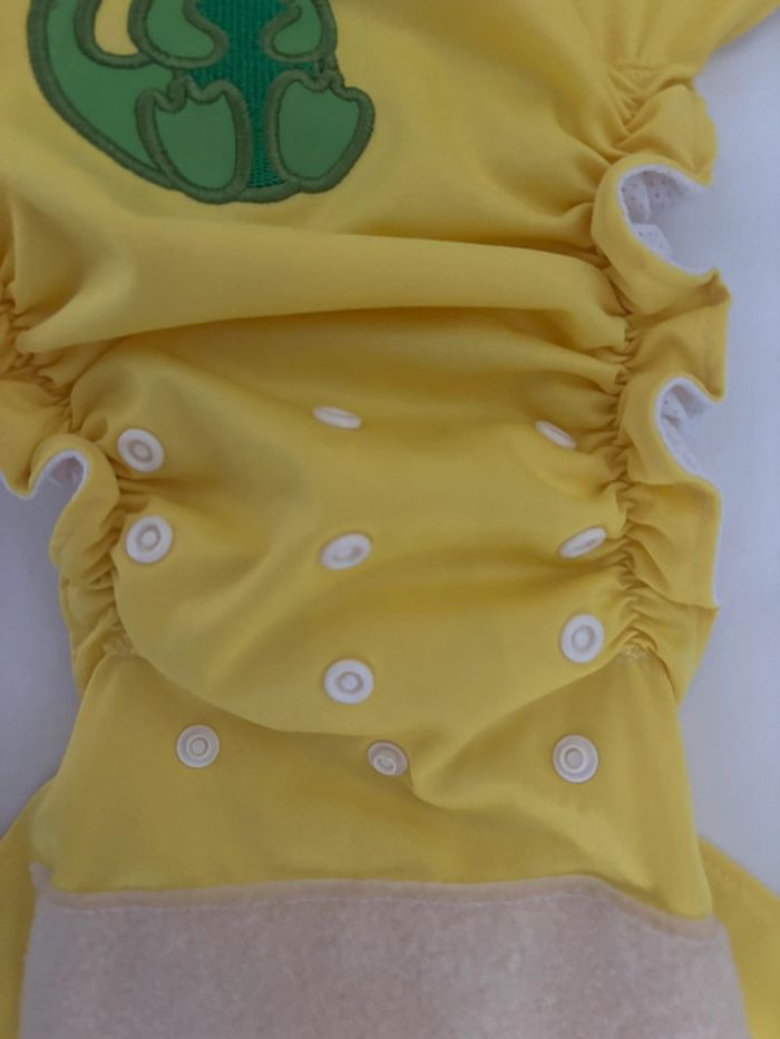 Couche lavable ~ maillot de bain couche Eliot et Loup - photo numéro 2