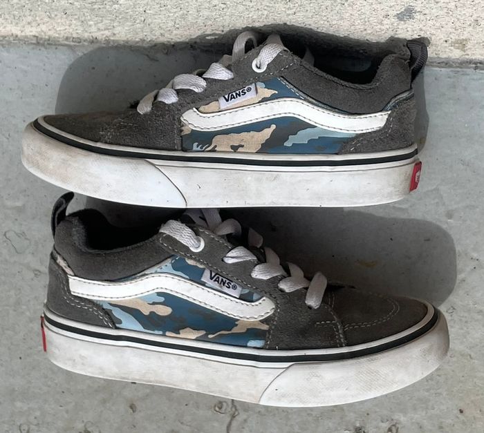 Vans Enfant