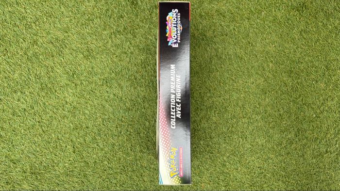 Coffret Pokémon écarlate et violet évolution prismatique ev8.5 collection figurine noctali mentali - photo numéro 10