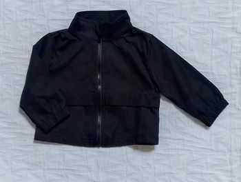 Shein veste noire légère