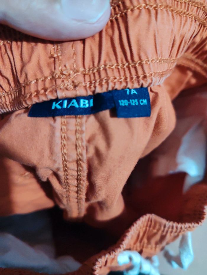 Short garçon 7ans - photo numéro 4