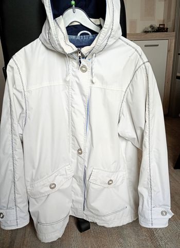 veste imper Venture club T42