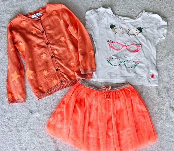 Ensemble tex billieblush 4/3ans