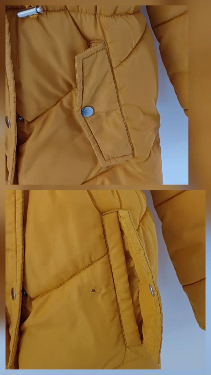 Parka chaude Primark - photo numéro 5