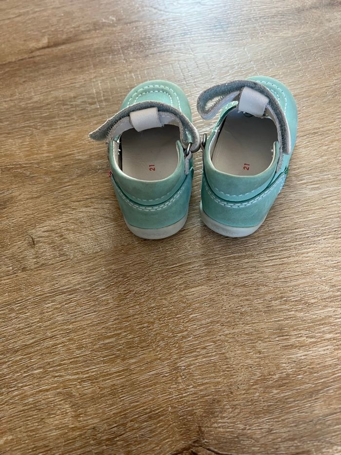 Chaussures kickers - photo numéro 3