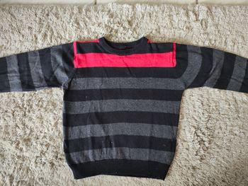 Pull taille 5 ans
