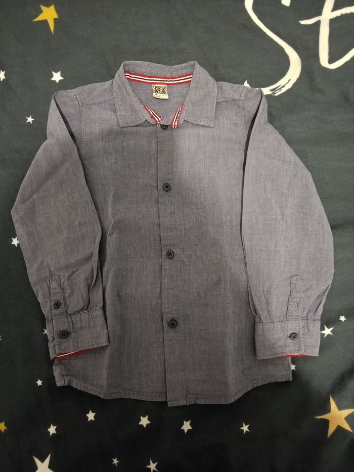 Chemise _ 4 ans