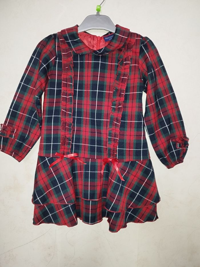 Robe cérémonie Noël