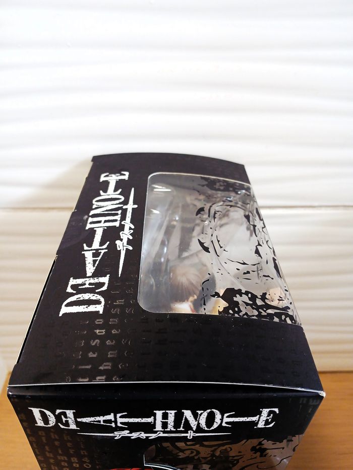 Figurine Death Note Light ABYstyle Sfc 21 - photo numéro 5