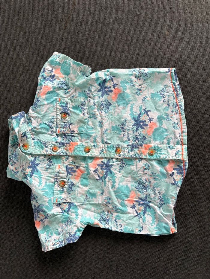 Chemise 18 mois - photo numéro 1