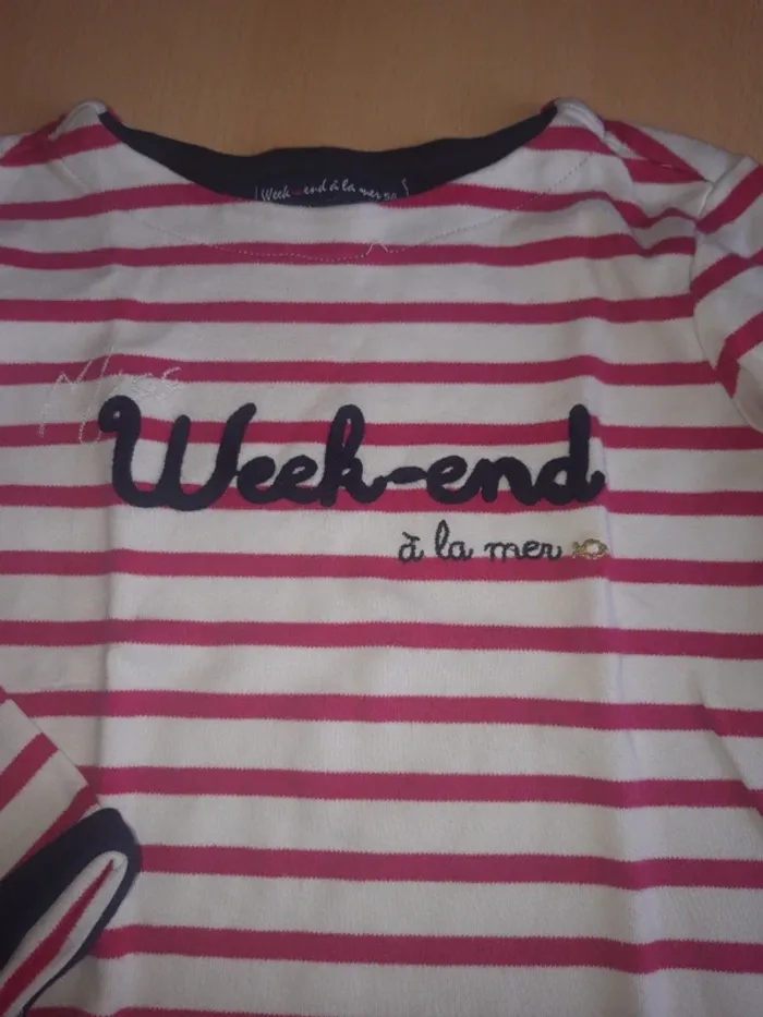 Pull fin 5 ans - photo numéro 2