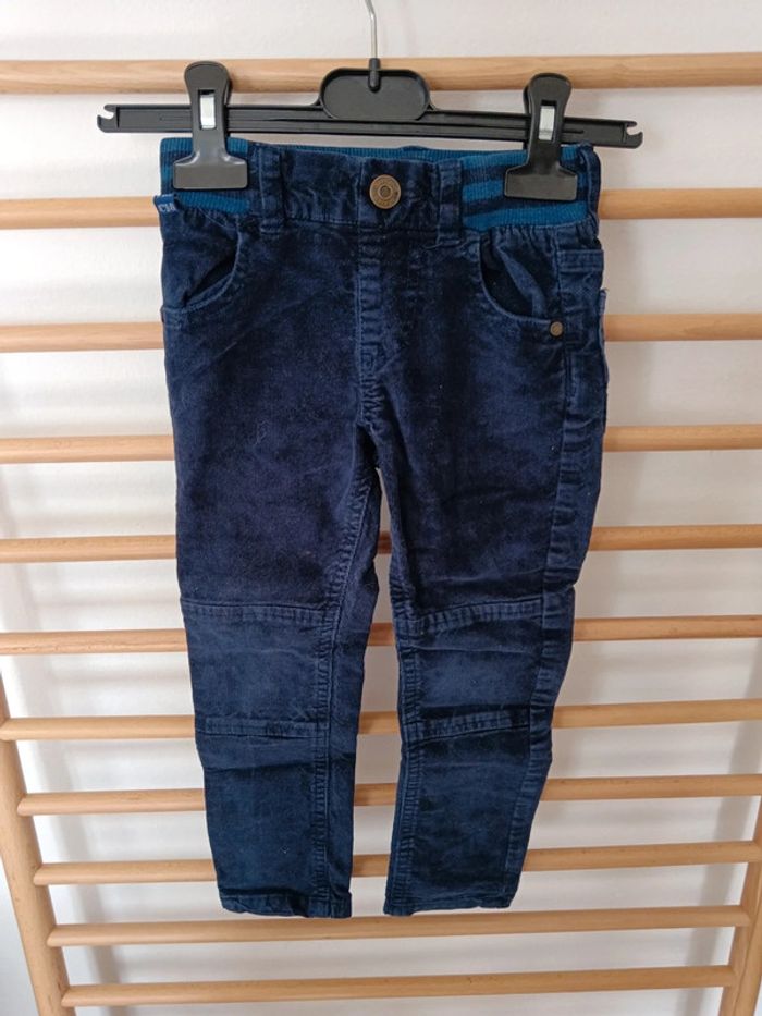 Pantalons sergent major
