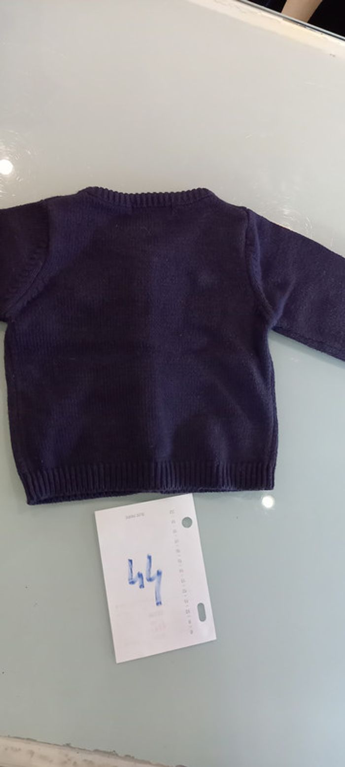 Gillet 3 mois - photo numéro 2