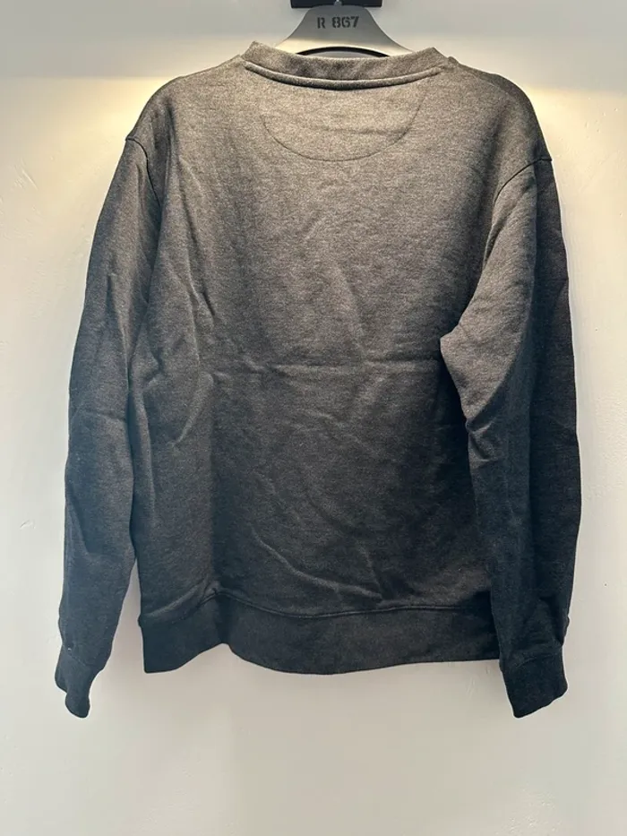Pull chaud gris « let it snow » Jules M - photo numéro 2