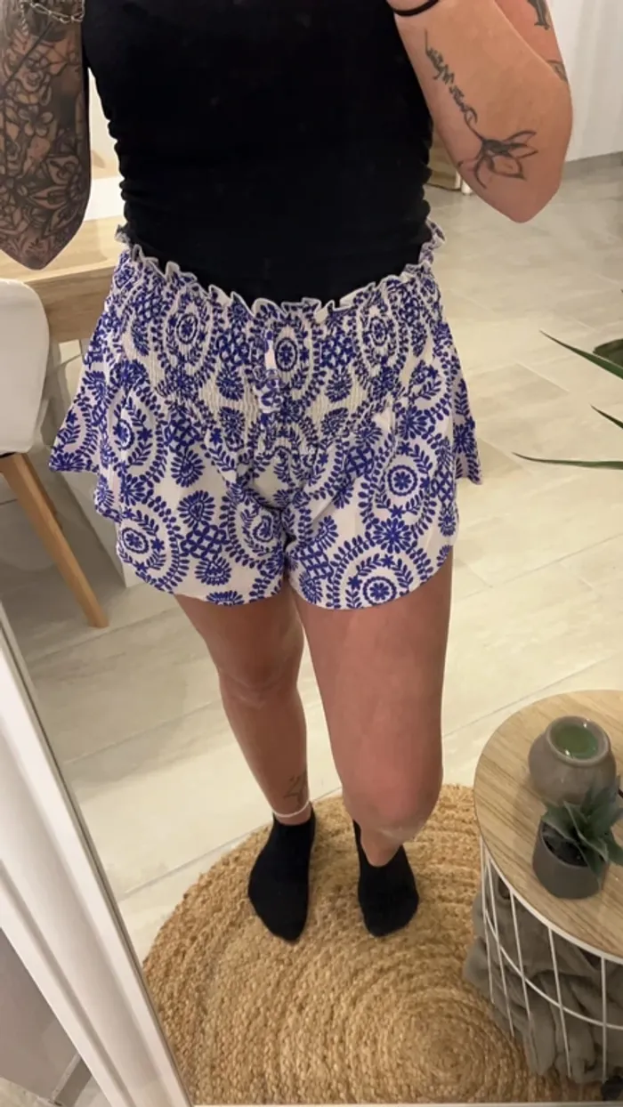 Short femme - photo numéro 3