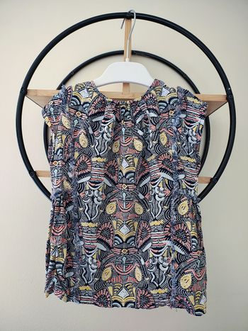 5 ans blouse Teeshirt été tape a l'oeil 