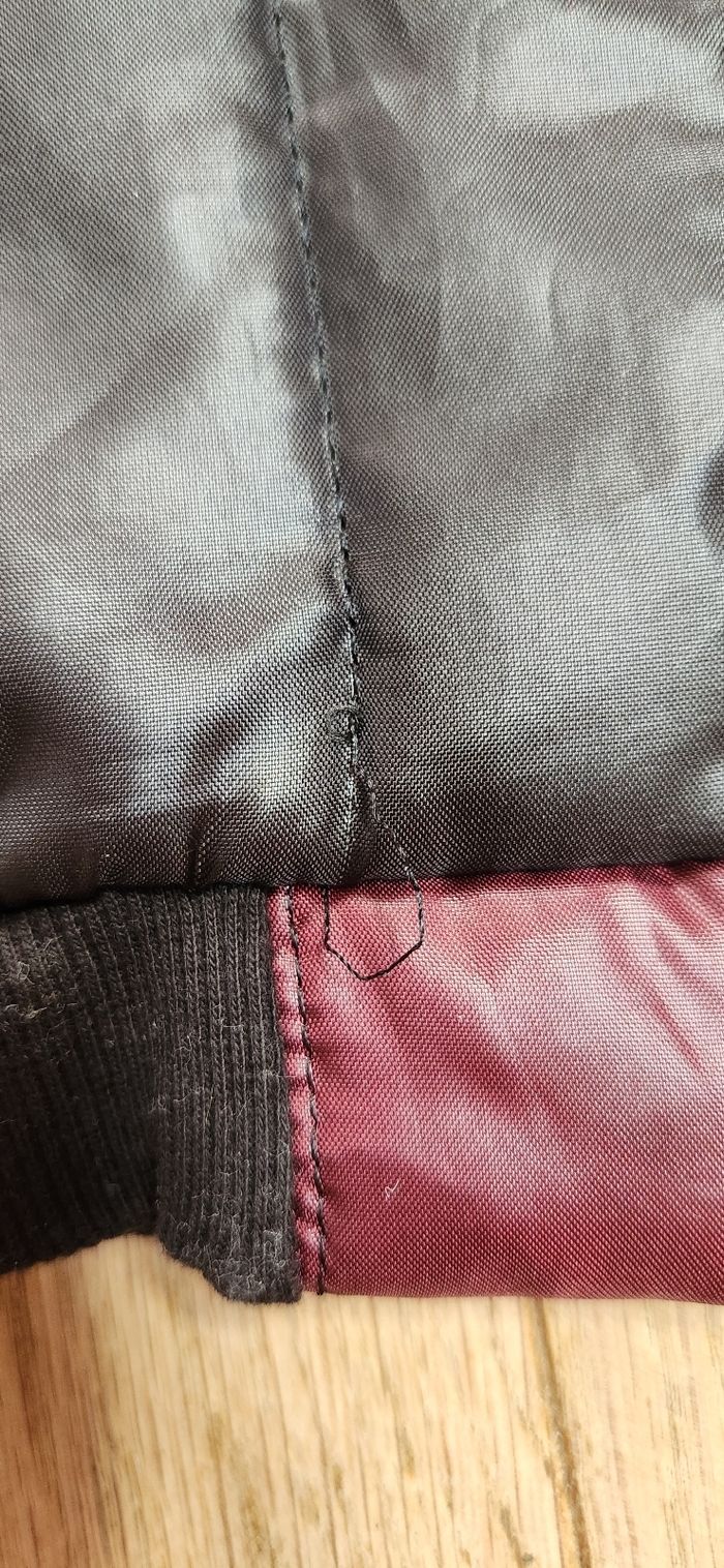 Veste sans manche garçon taille 6 mois (68) - photo numéro 5