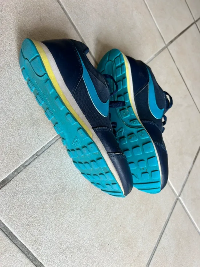 Baskets Nike MD Runner 2 - photo numéro 5