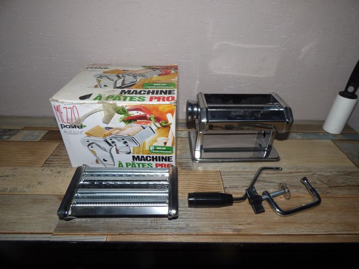 machine à pâtes - photo numéro 4
