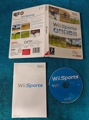 Wii Wii sports