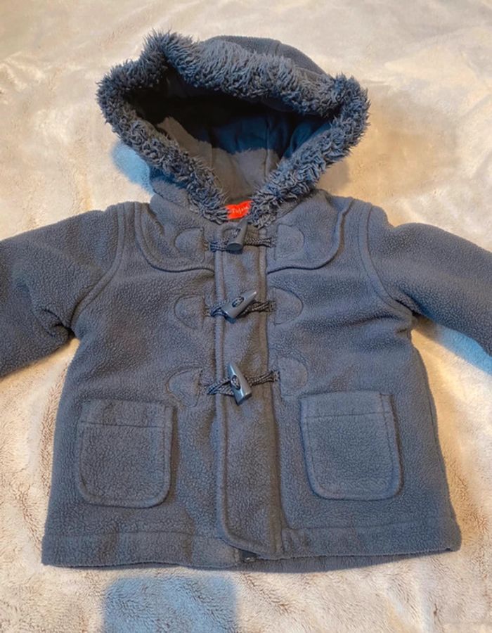 Manteau polaire 6 mois - photo numéro 6
