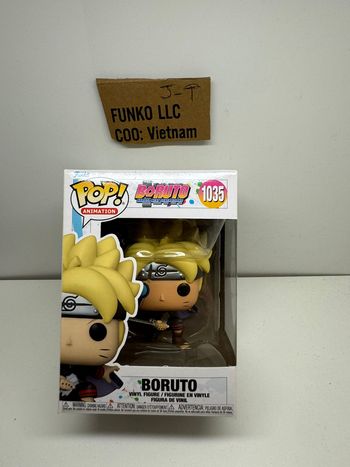 Funko Pop Boruto 1035 Boruto