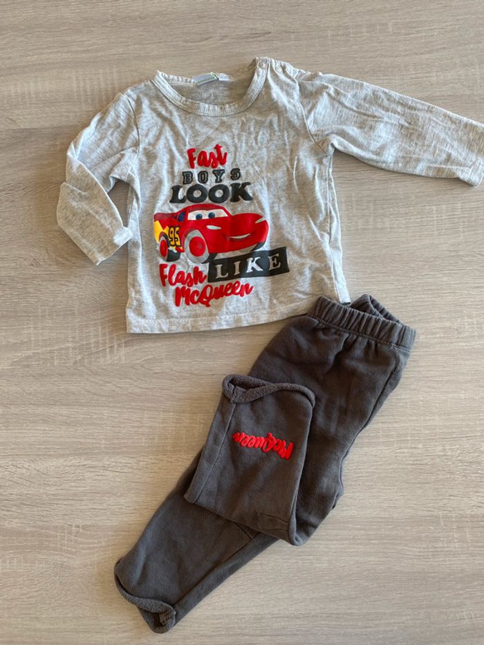 Pyjama Disney 12 mois