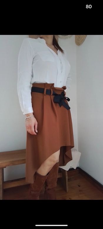 Jupe asymétrique