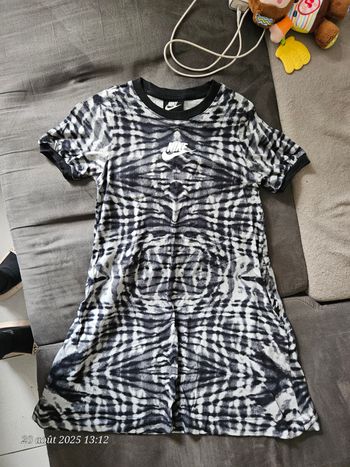Robe fille nike