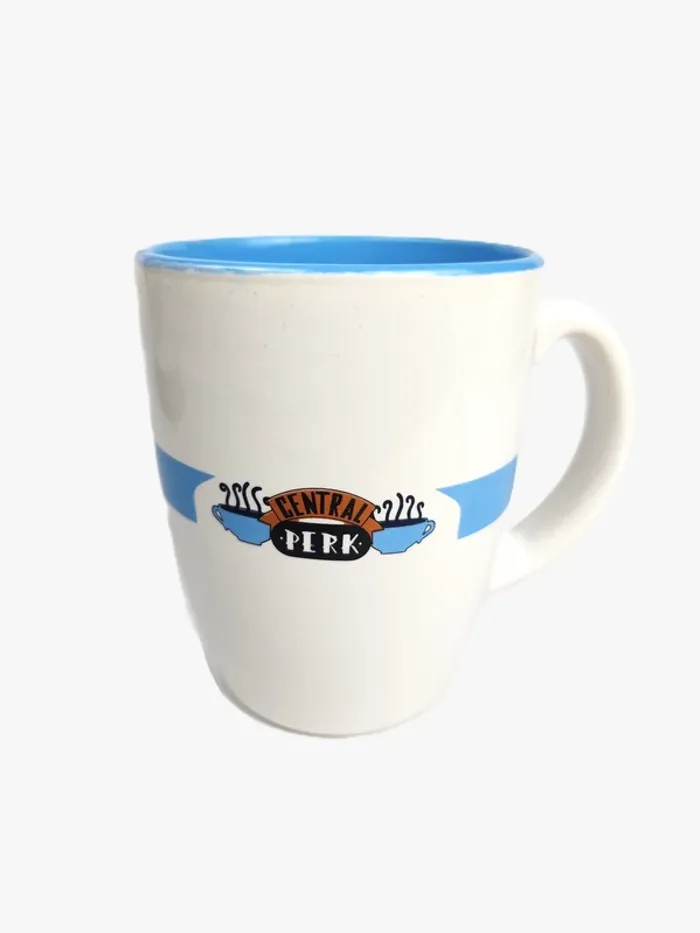 Mug Tasse Friends Central Perk - "Ross au Lait"
