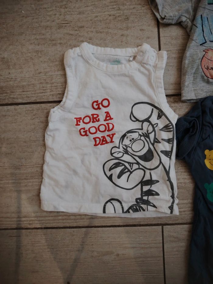 Ensemble Winnie 3 mois - photo numéro 4