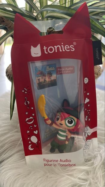 Tonies Pirata