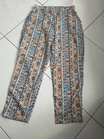 Pantalon Fluide