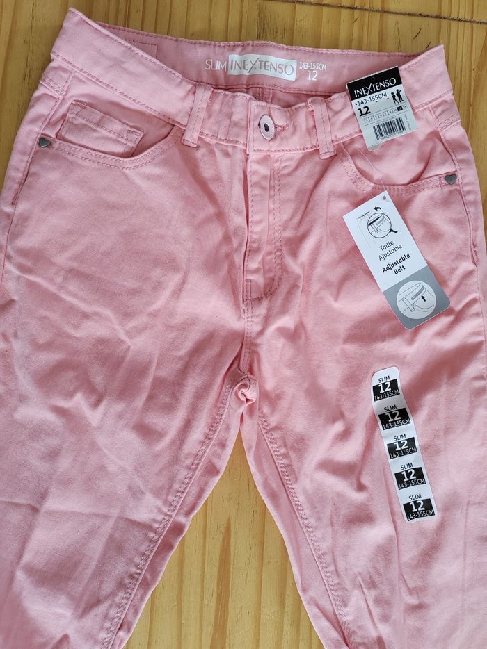 Pantalon slim - photo numéro 2