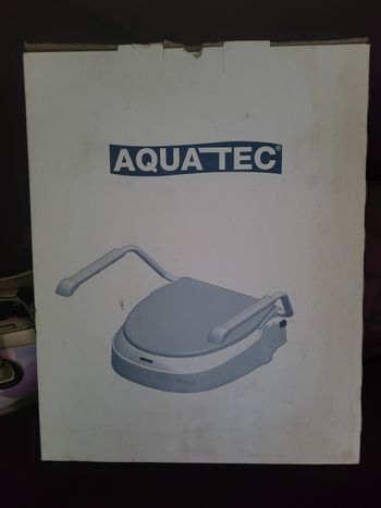 Rehausseur toilette adulte