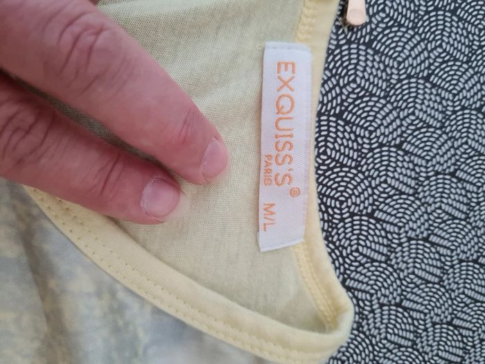 Tee-shirt exquiss's - photo numéro 3