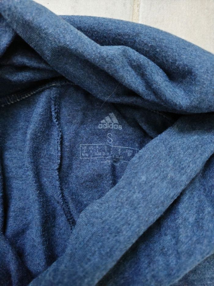 Legging adidas bleu grossesse S - photo numéro 3