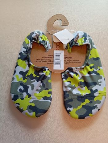 Camouflage militaire slipstop