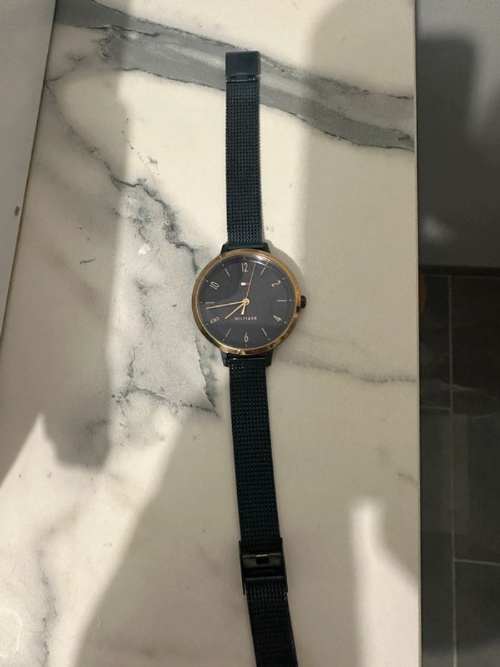 Montre femme Tommy Hilfiger