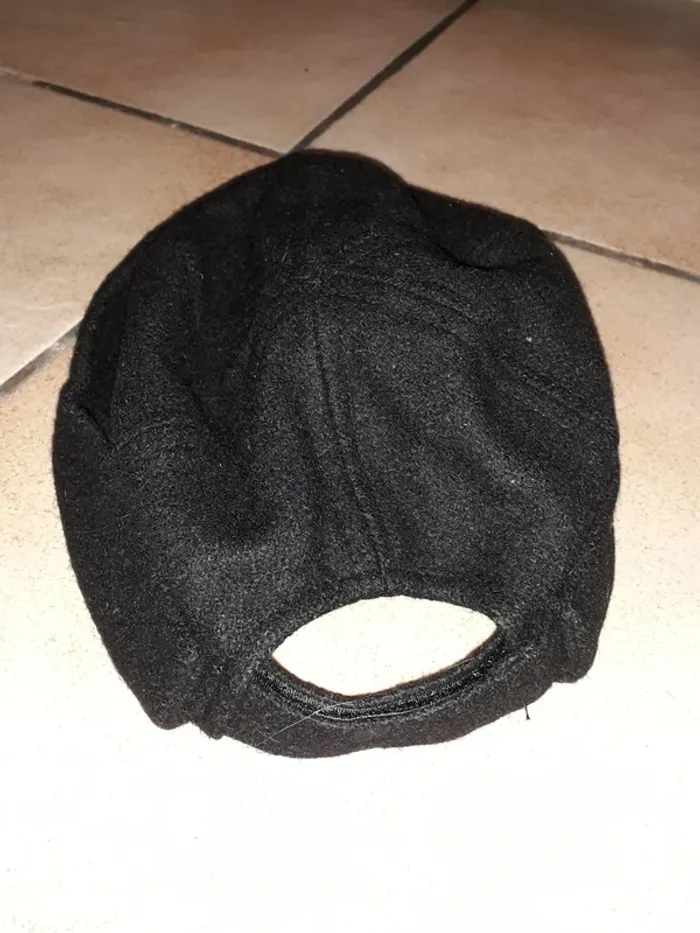 Casquette homme - photo numéro 2