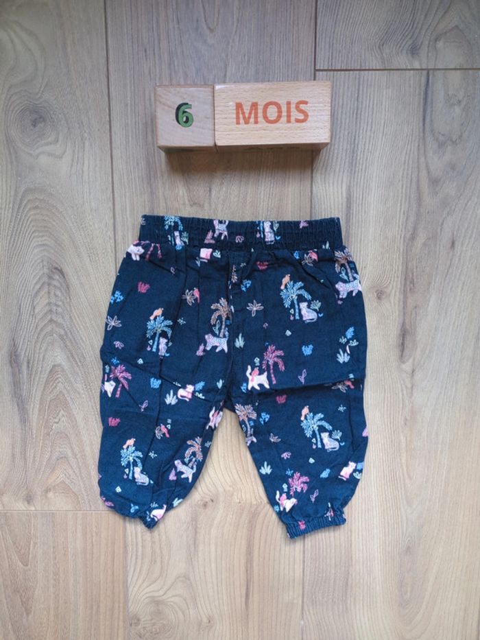 Pantalon léger été - photo numéro 2