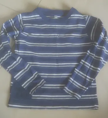 Tee-shirt manches longues