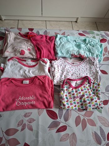 Lot pyjama