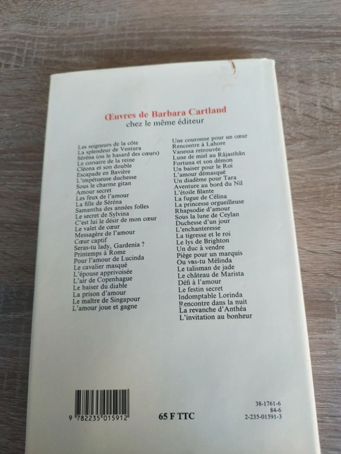 Le choix du prince - photo numéro 2