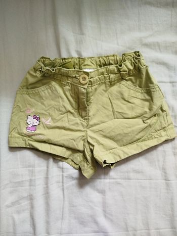 Short T6A hello Kitty