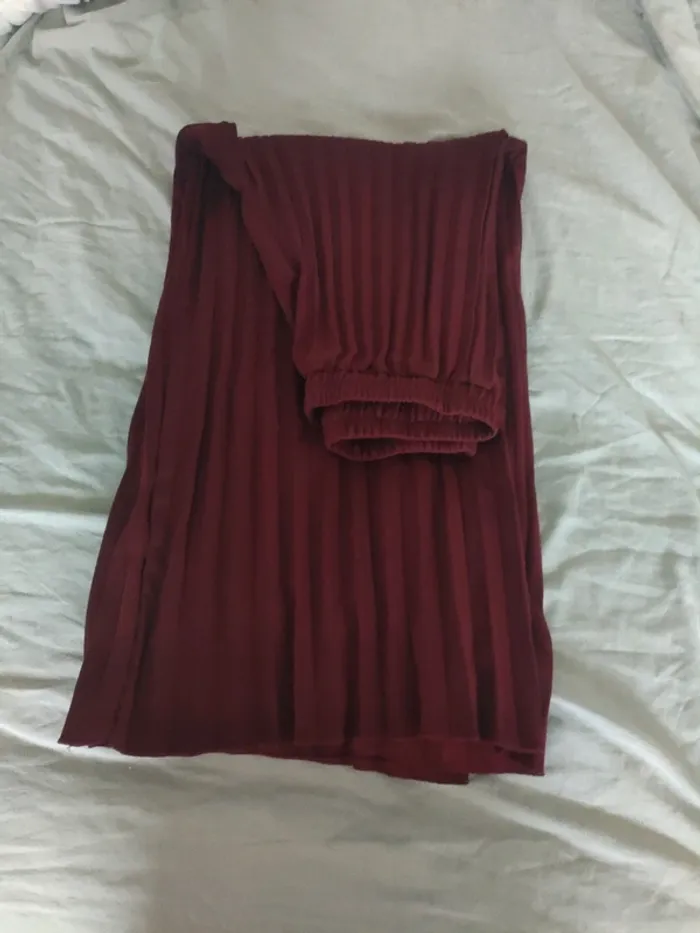 Pantalon large