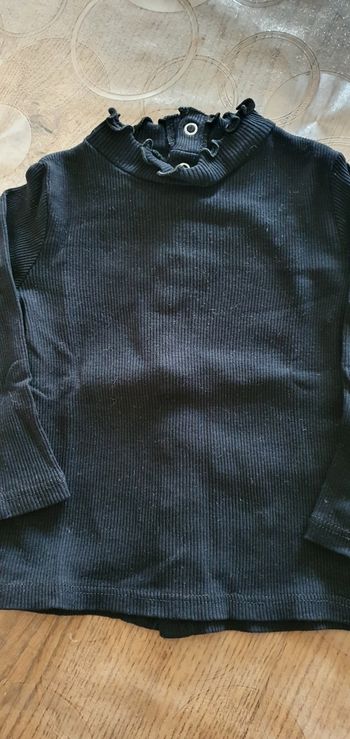 Tee-shirt bébé 🚼 fille 9 mois